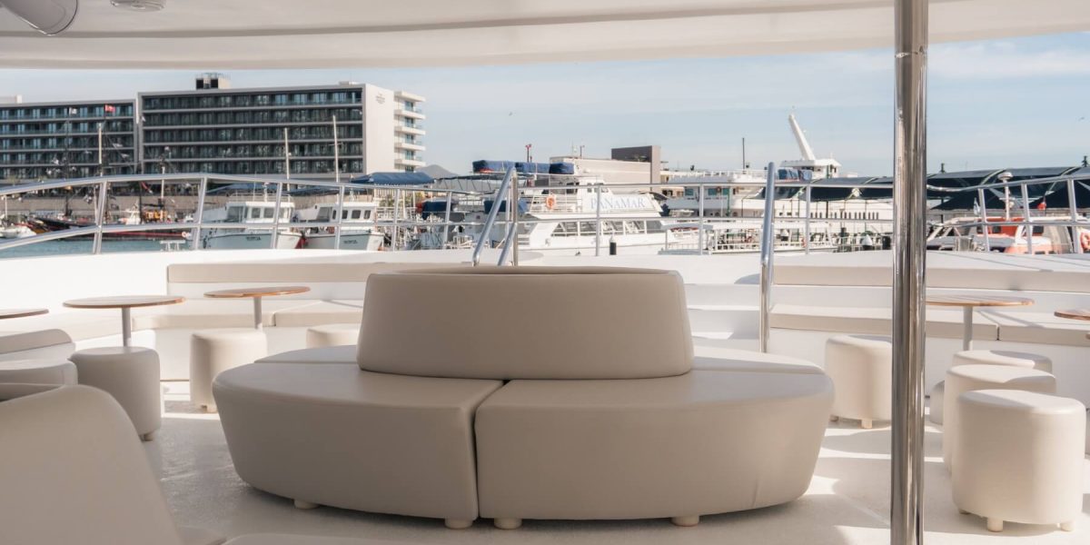 Catamaran Private Charter