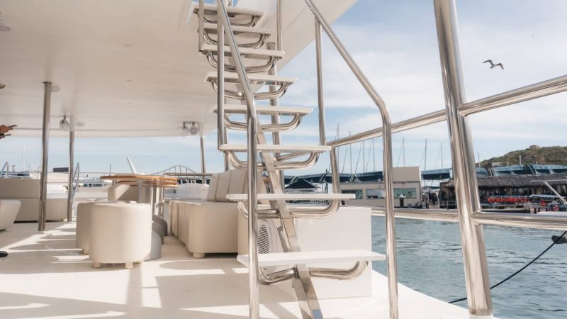 Catamaran Private Charter