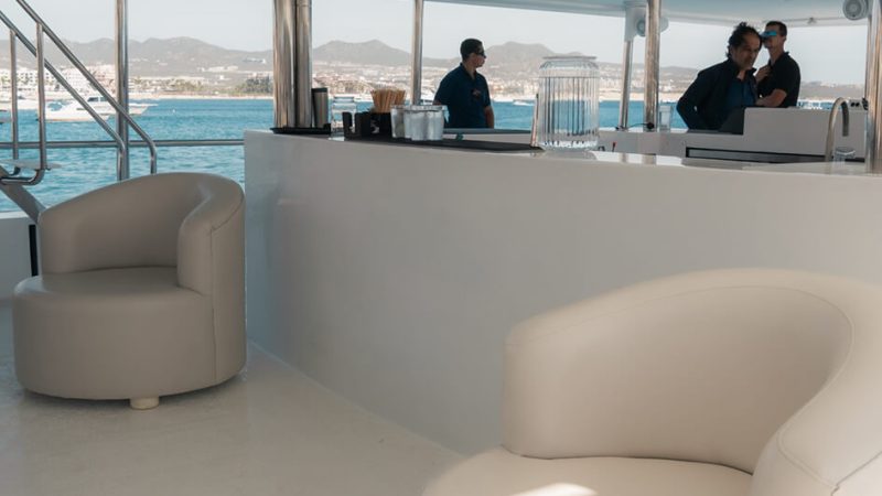Catamaran Private Charter
