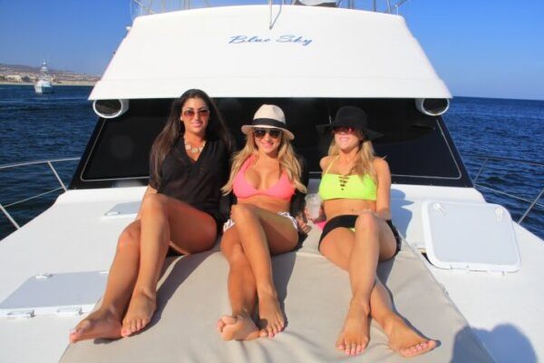 Booze Cruise Cabo
