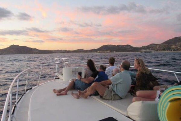 Booze Cruise Cabo
